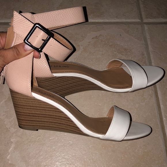 Call It Spring Wedges - Picture 5 of 5